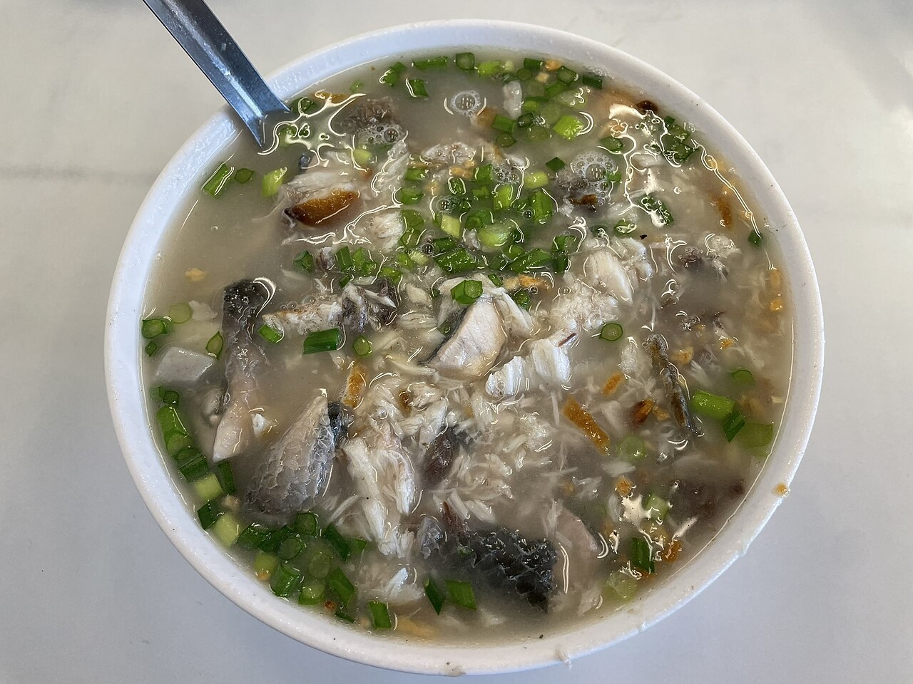 A Hsing Congee (阿星鹹粥)