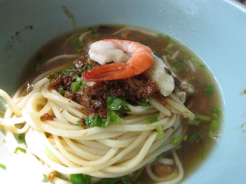 Du Hsiao Yueh Danzai Noodles (Original Store) (台南度小月擔仔麵原始店本舖)