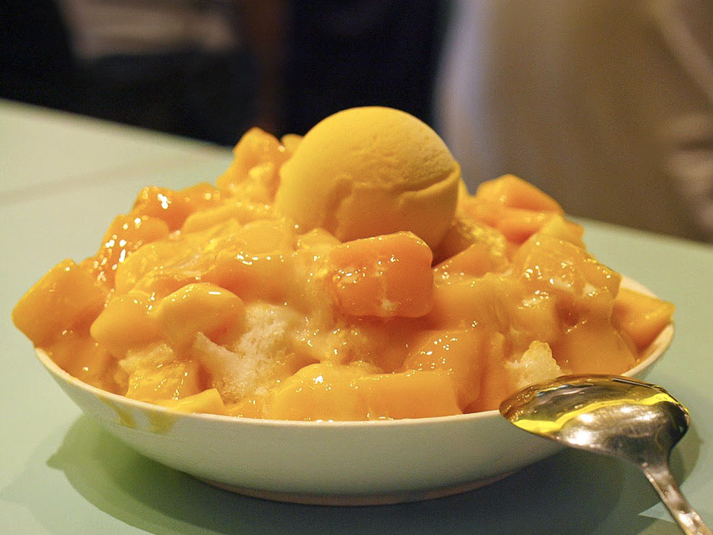 Tai Cheng Fruit Ice (泰成水果冰店)