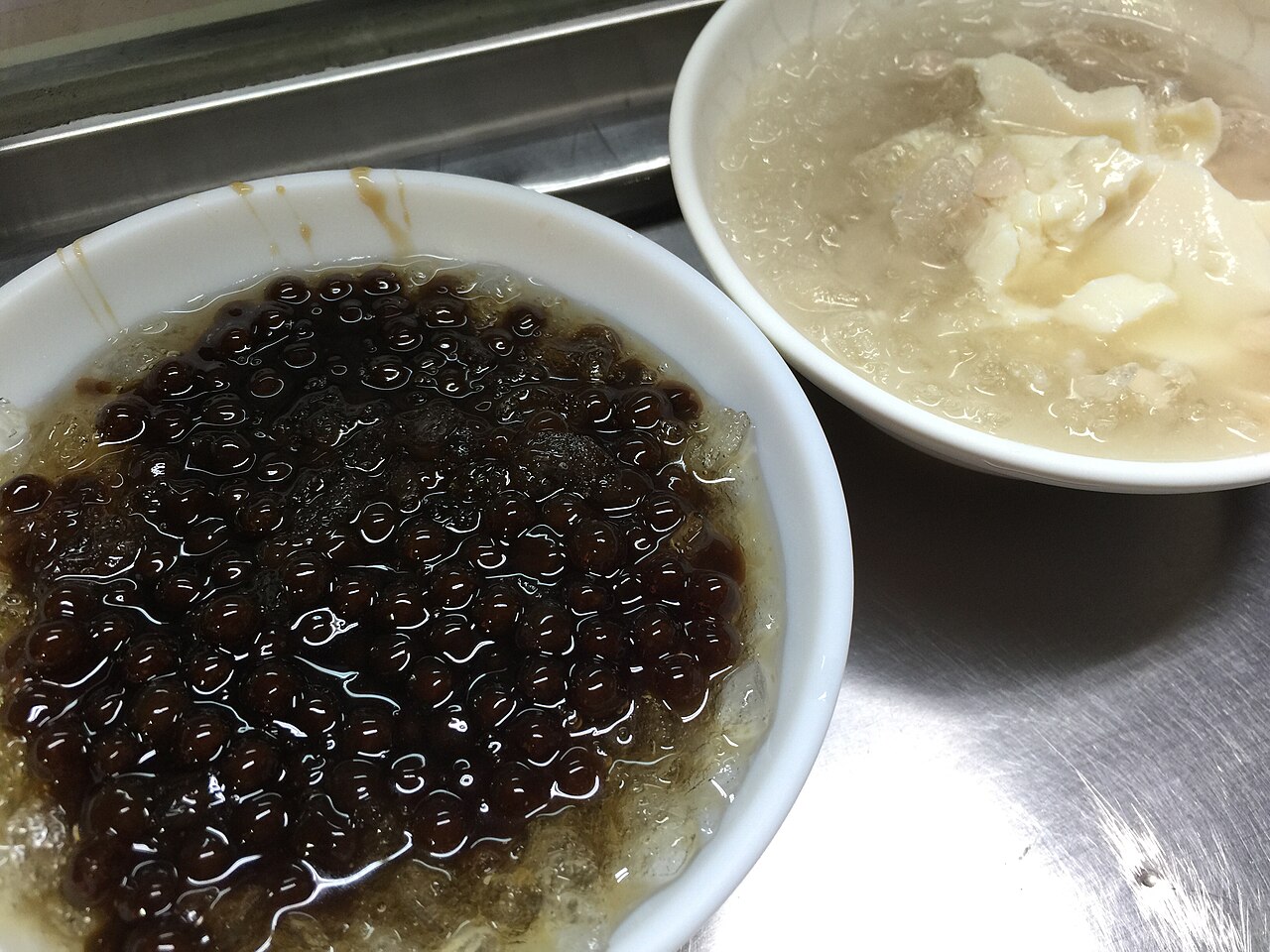 Tong Ji Anping Douhua (同記安平豆花)