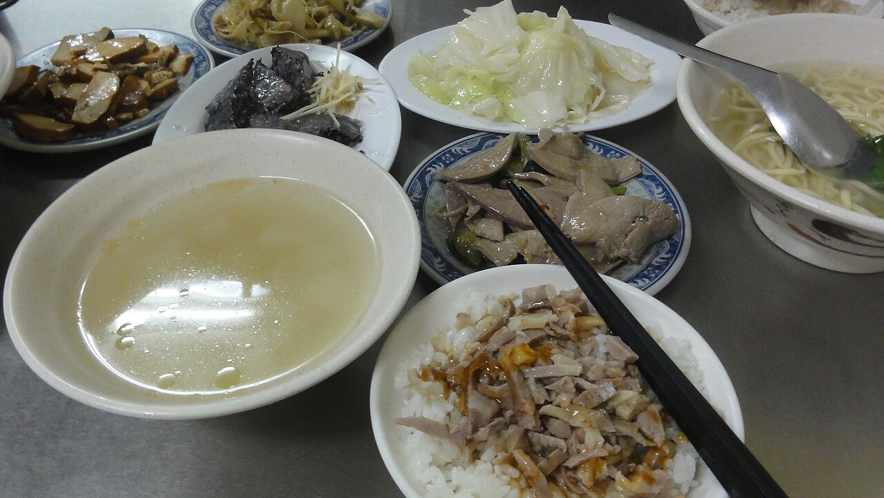 Zhu-Ji Dong Tsai Ya (竹記冬菜鴨)
